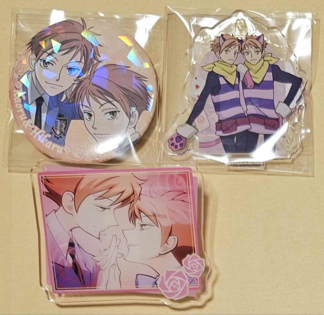 桜蘭高校ホスト部 ツリービレッジ 光 馨